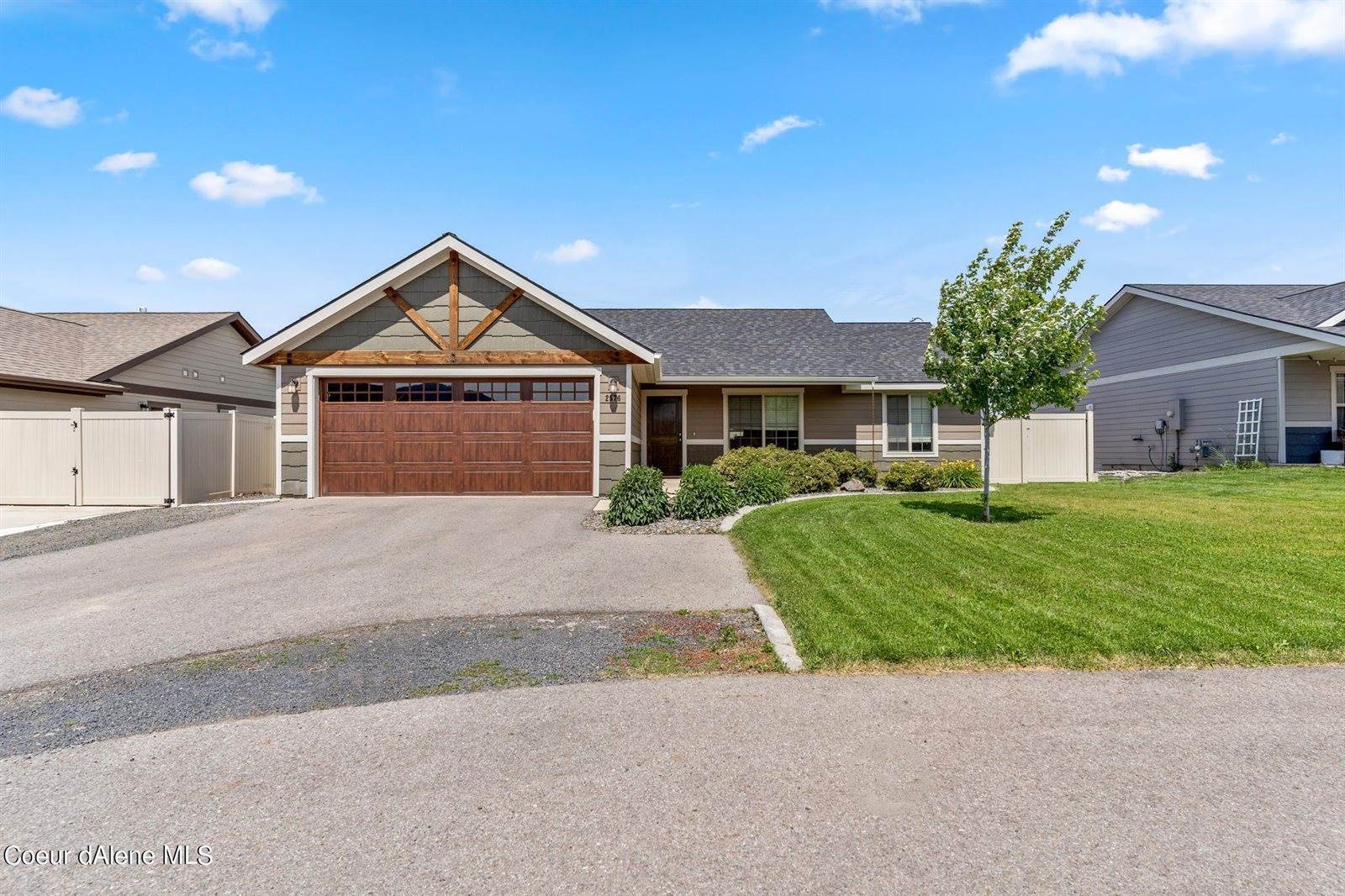 2576 North Lehigh Ct, Post Falls, ID 83854