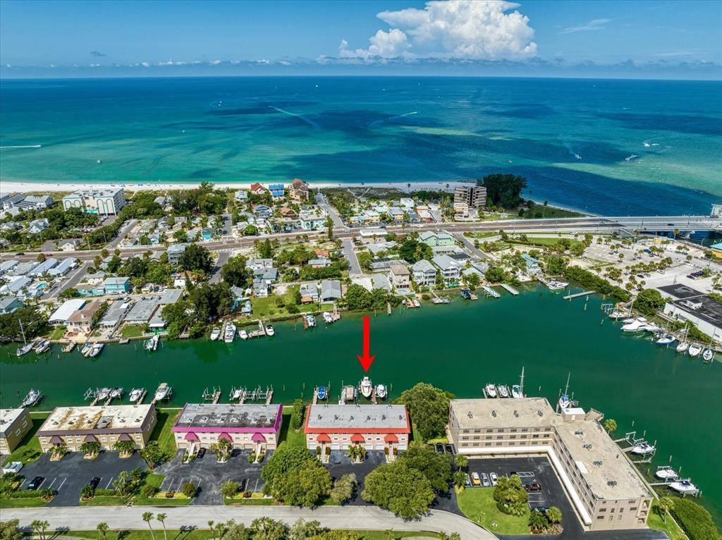 12482 Capri Circle North, Treasure Island, FL 33706