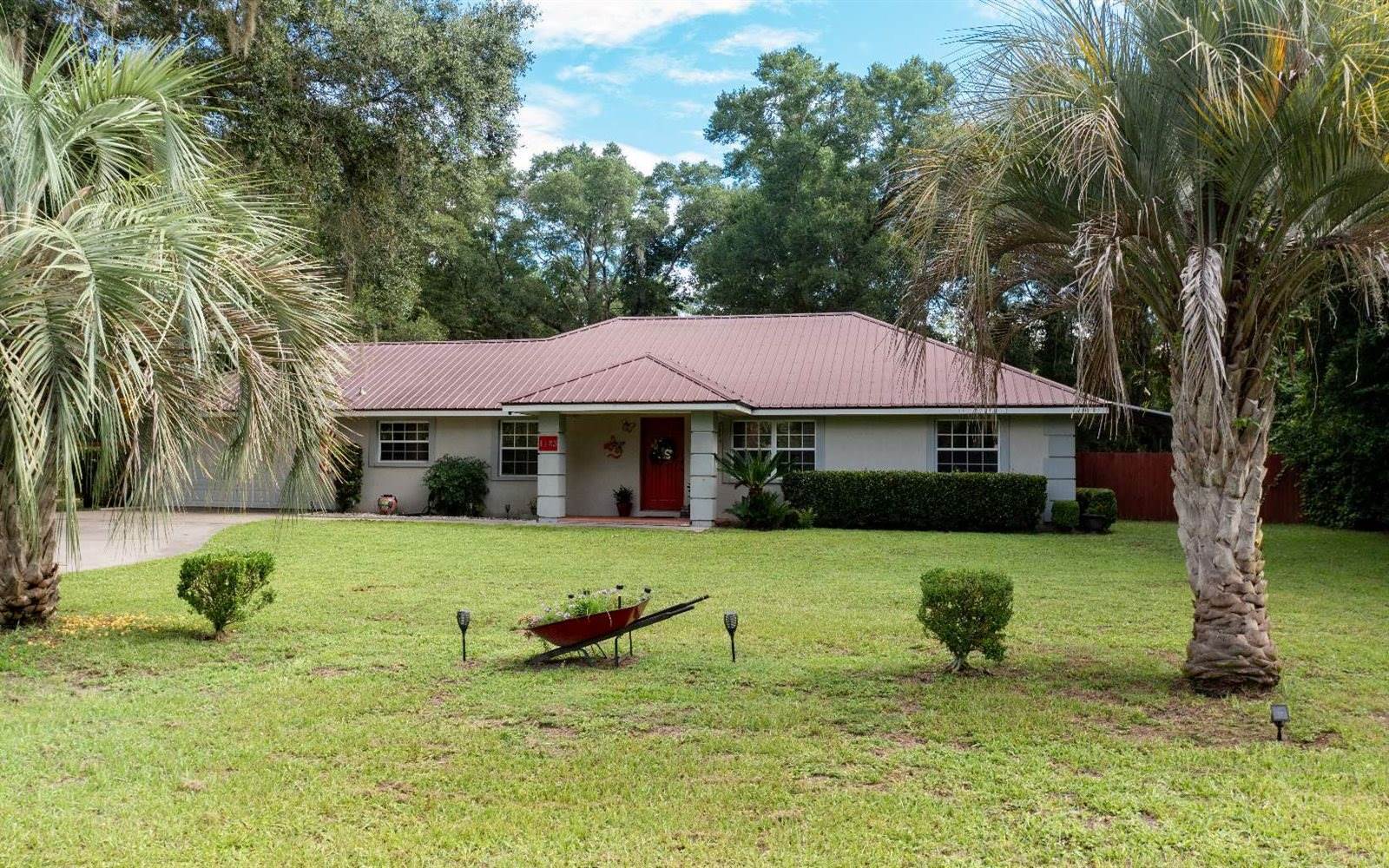 1123 NW Frontier Drive, Lake City, FL 32055