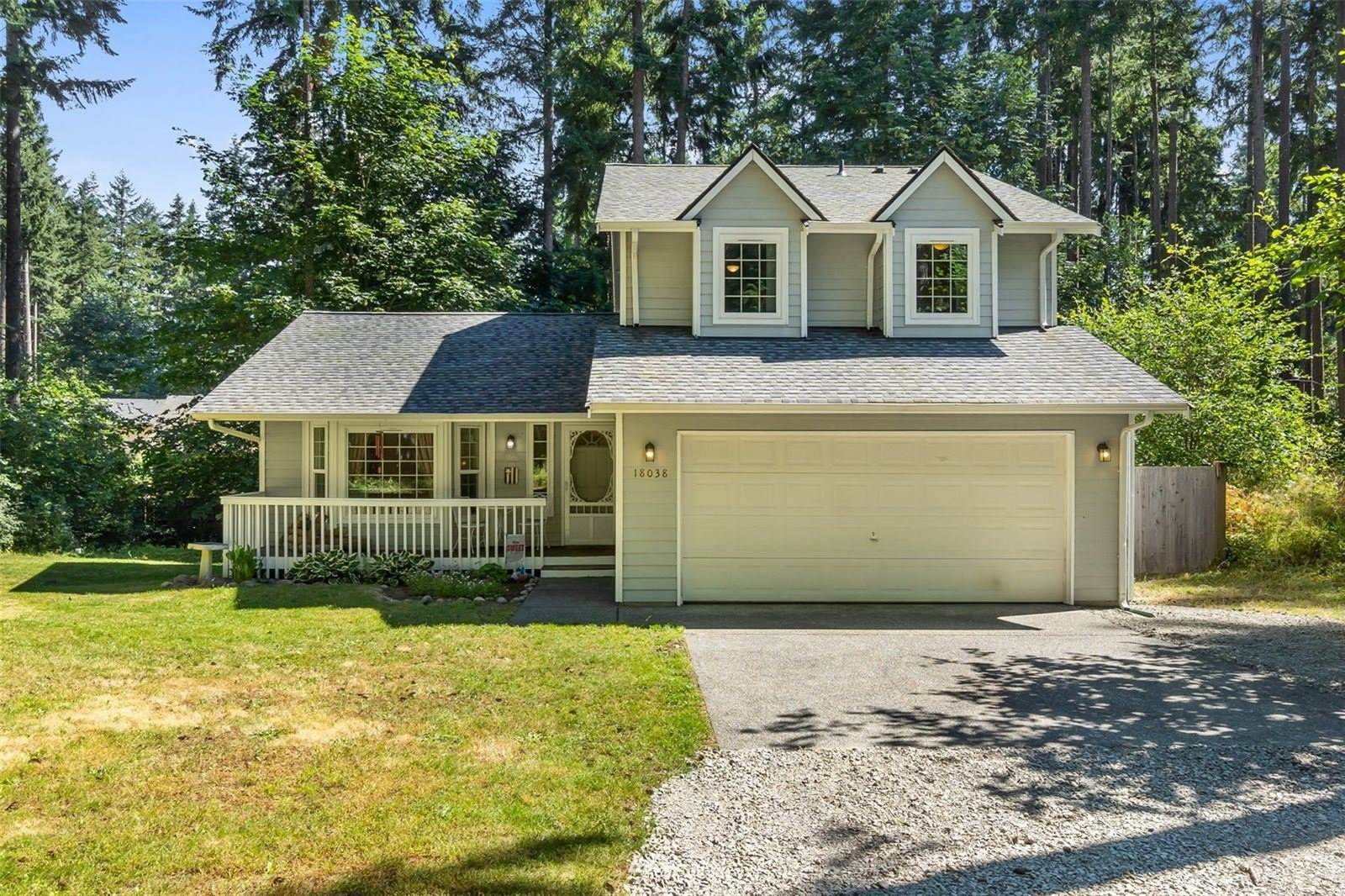 18038 Highland Court SE, Yelm, WA 98597