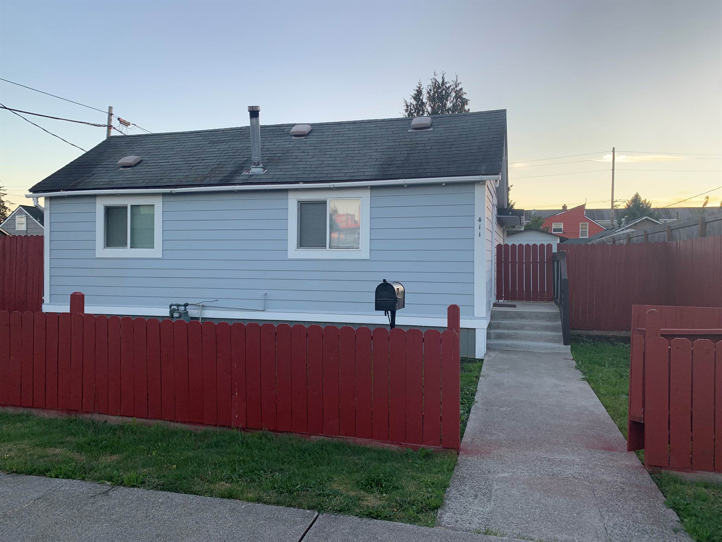 411 South Spruce Street, Burlington, WA 98233