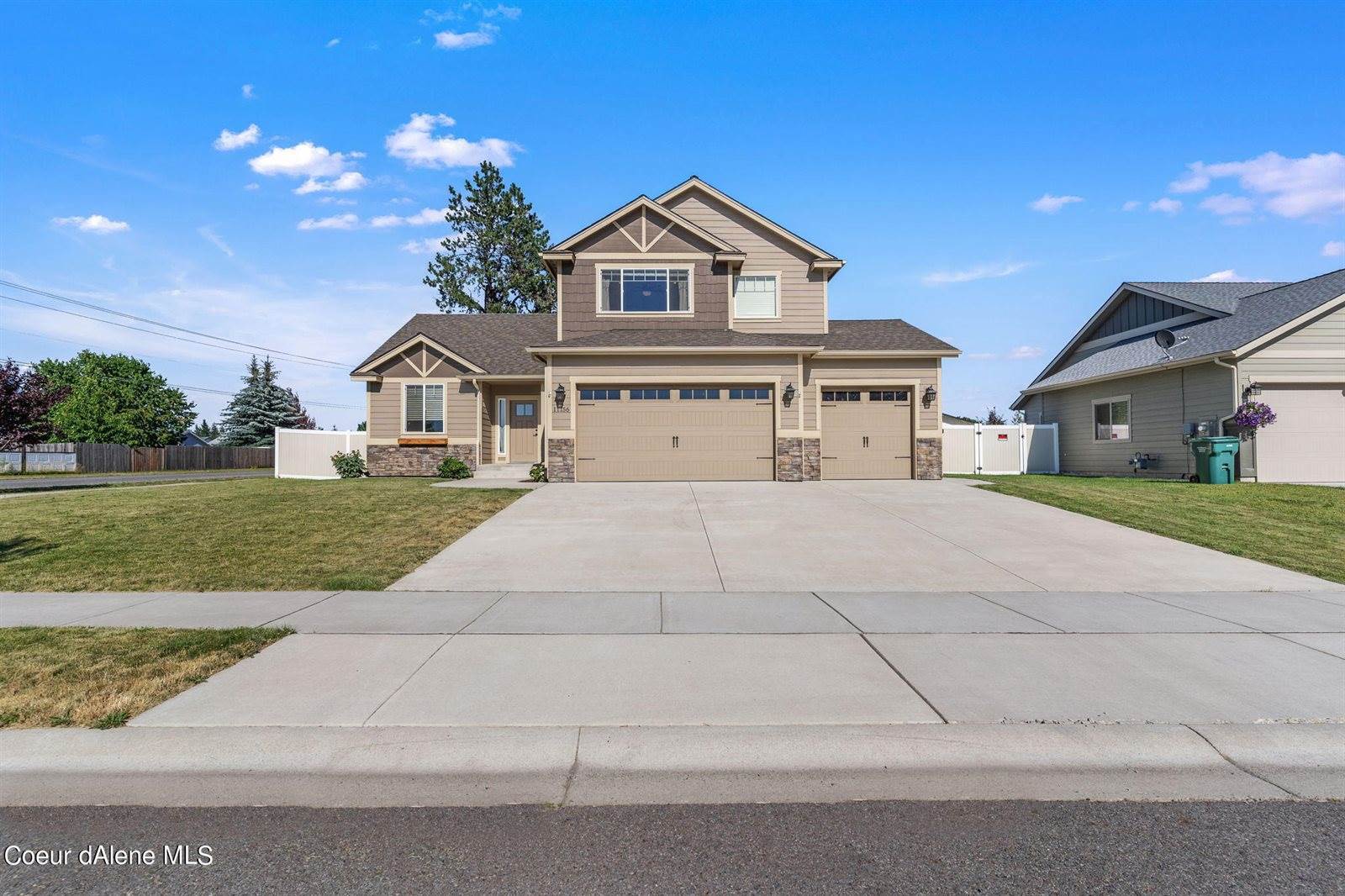 11156 North Sage Ln, Hayden, ID 83835