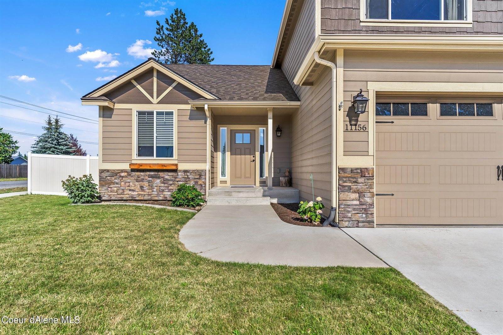 11156 North Sage Ln, Hayden, ID 83835