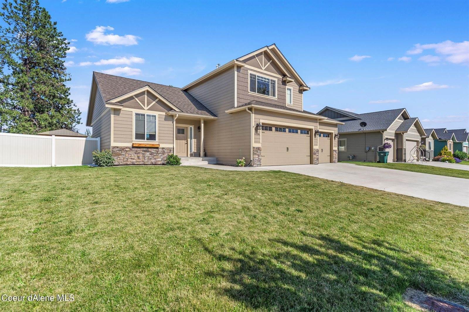 11156 North Sage Ln, Hayden, ID 83835