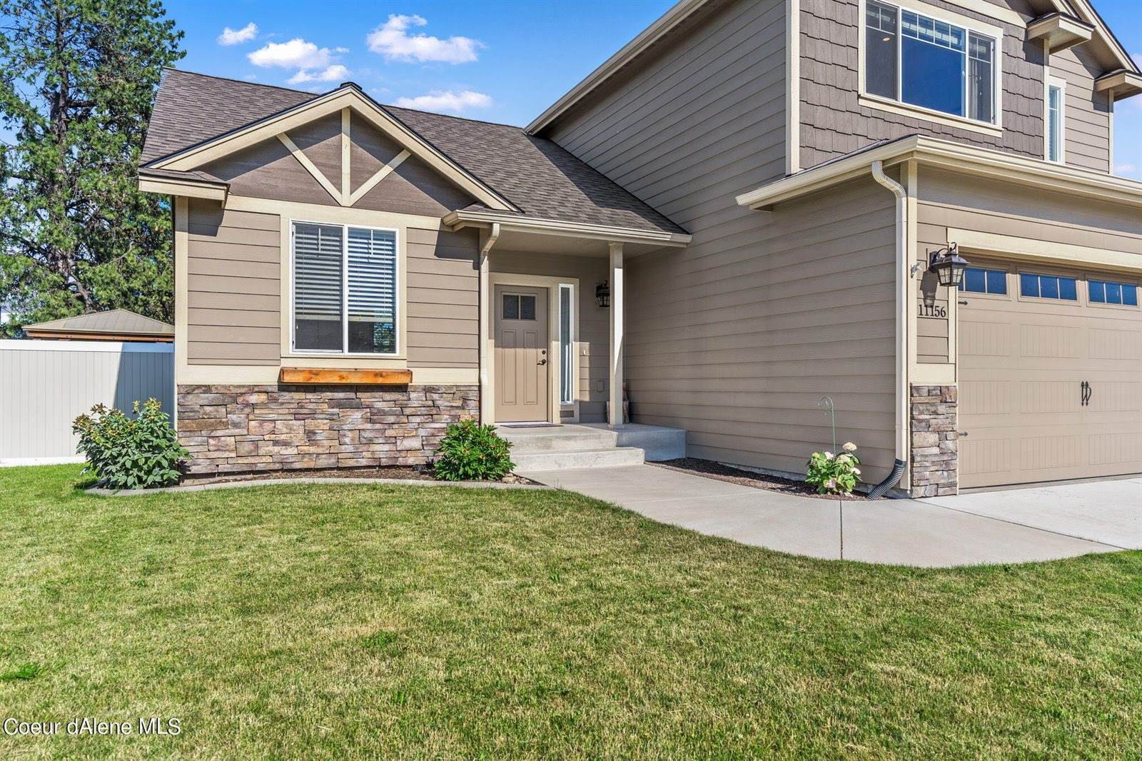 11156 North Sage Ln, Hayden, ID 83835