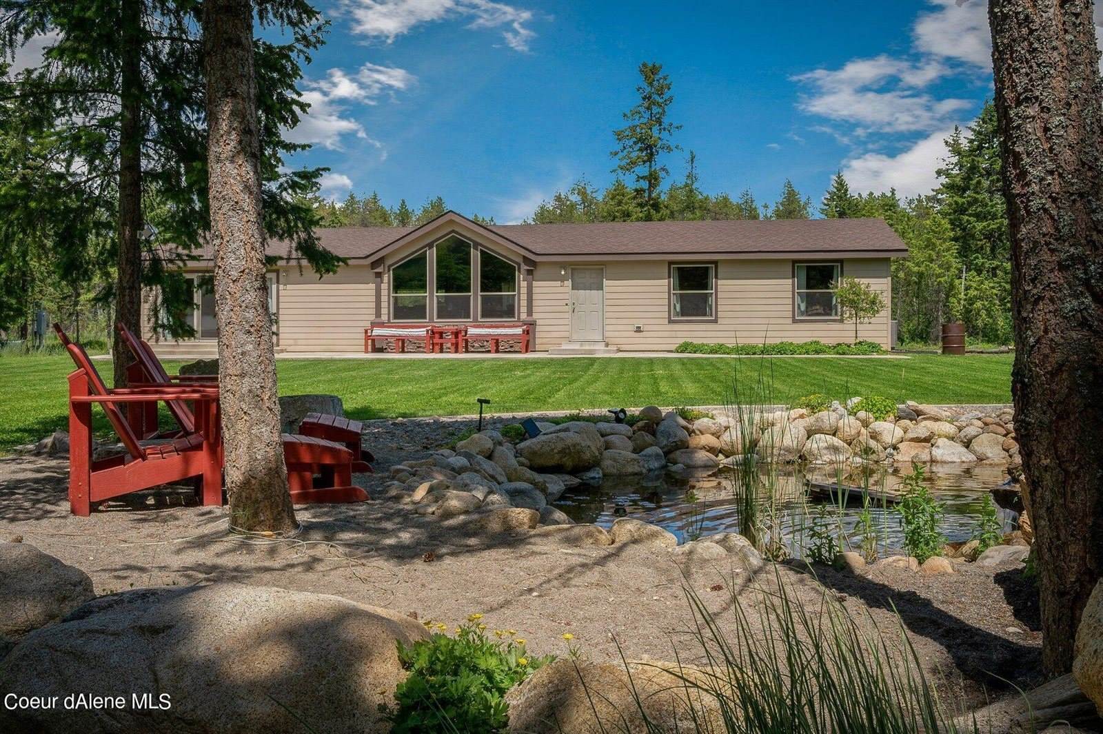 7283 West Nash Rd, Spirit Lake, ID 83869