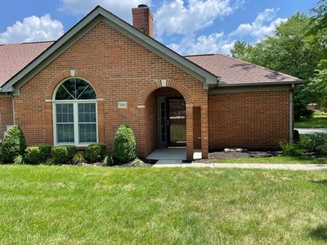 5860 Locbury Lane, #R-5860, Dublin, OH 43016