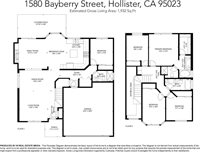 1580 Bayberry ST, Hollister, CA 95023