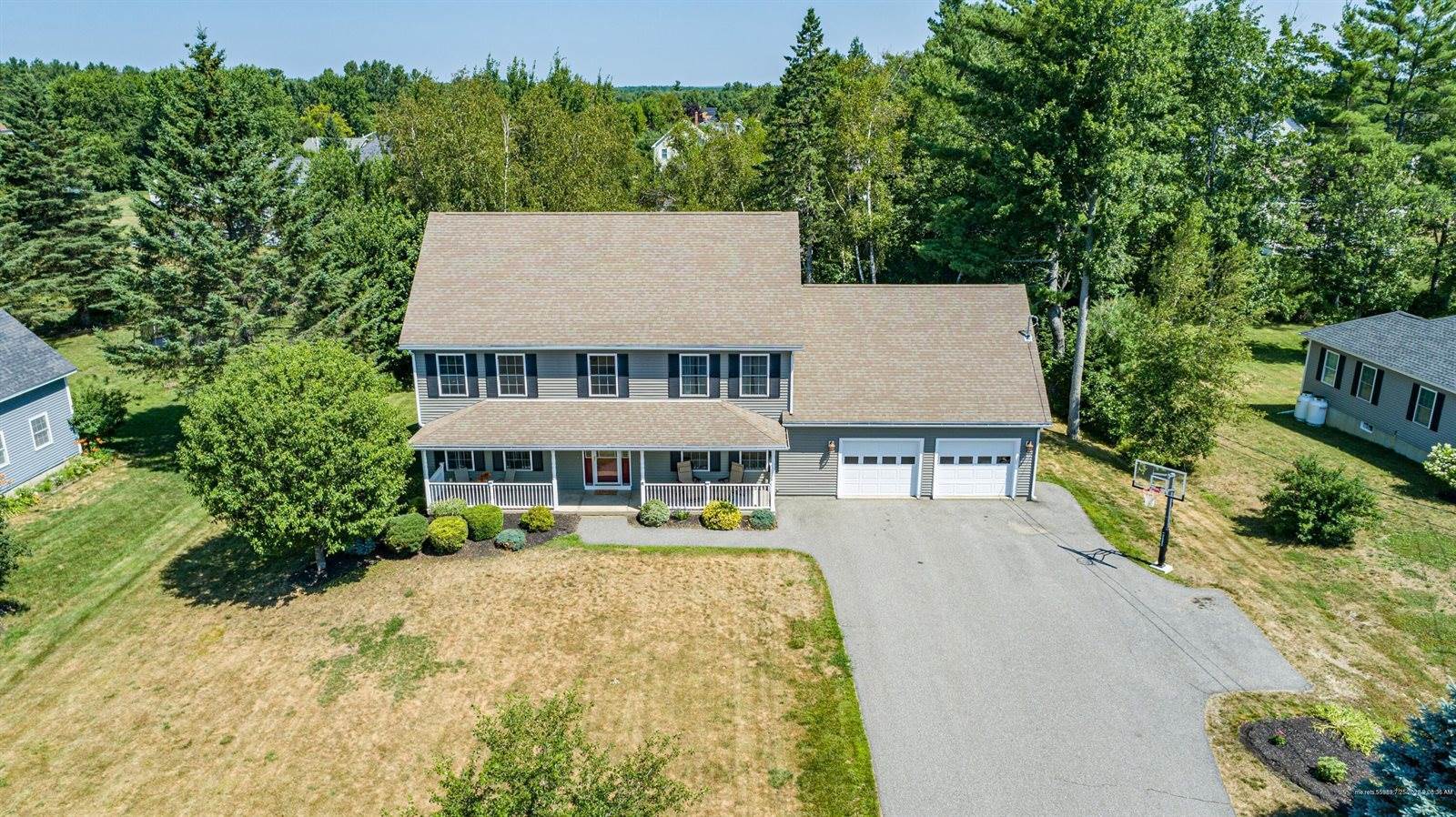 61 Constitution Avenue, Hampden, ME 04444