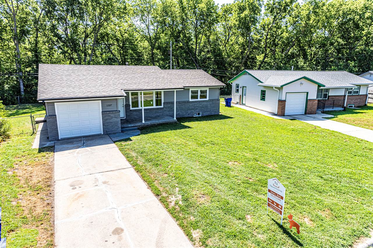 1337 Fogarty Drive, Junction City, KS 66441