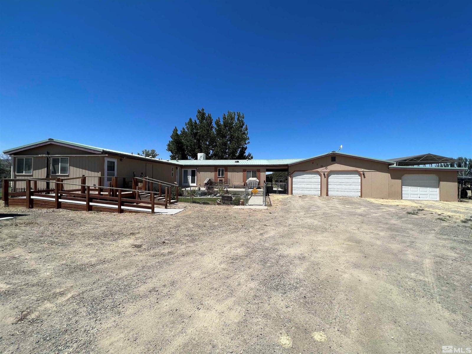 8100 Wing Ave, Winnemucca, NV 89445