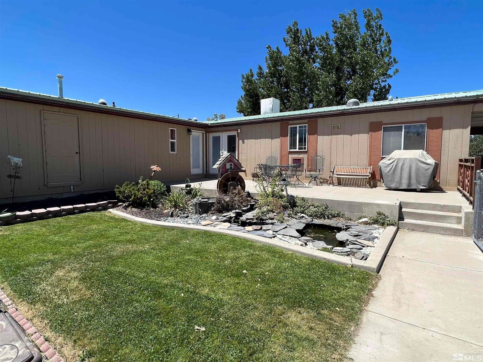 8100 Wing Ave, Winnemucca, NV 89445