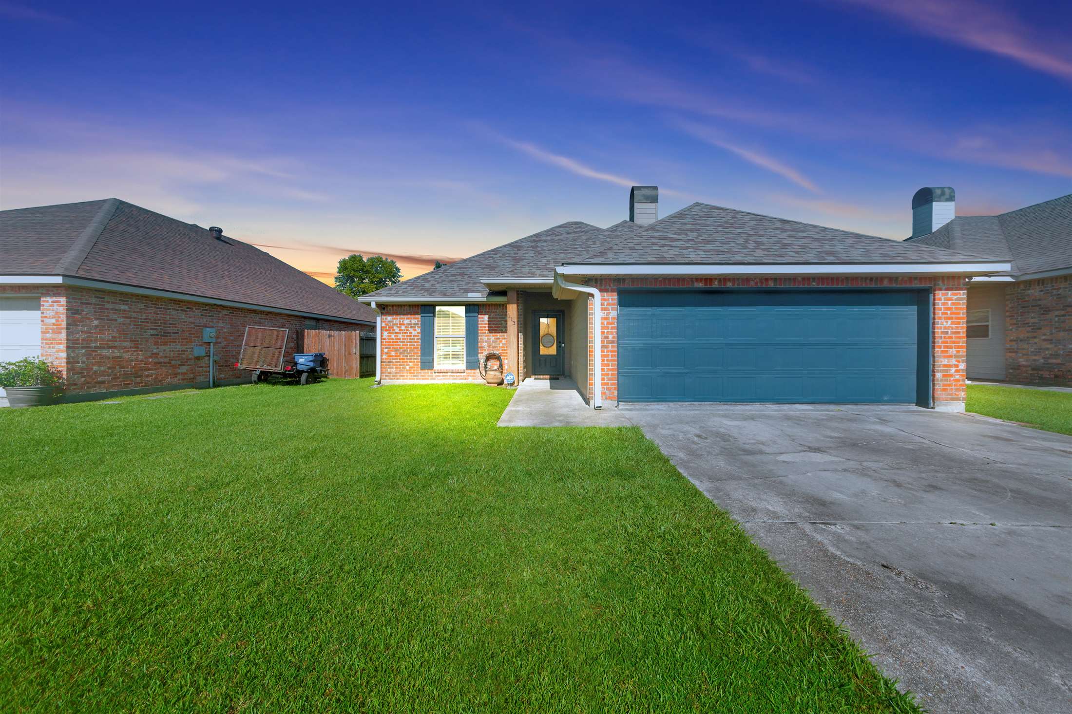 113 Navy Seal Drive, Duson, LA 70529