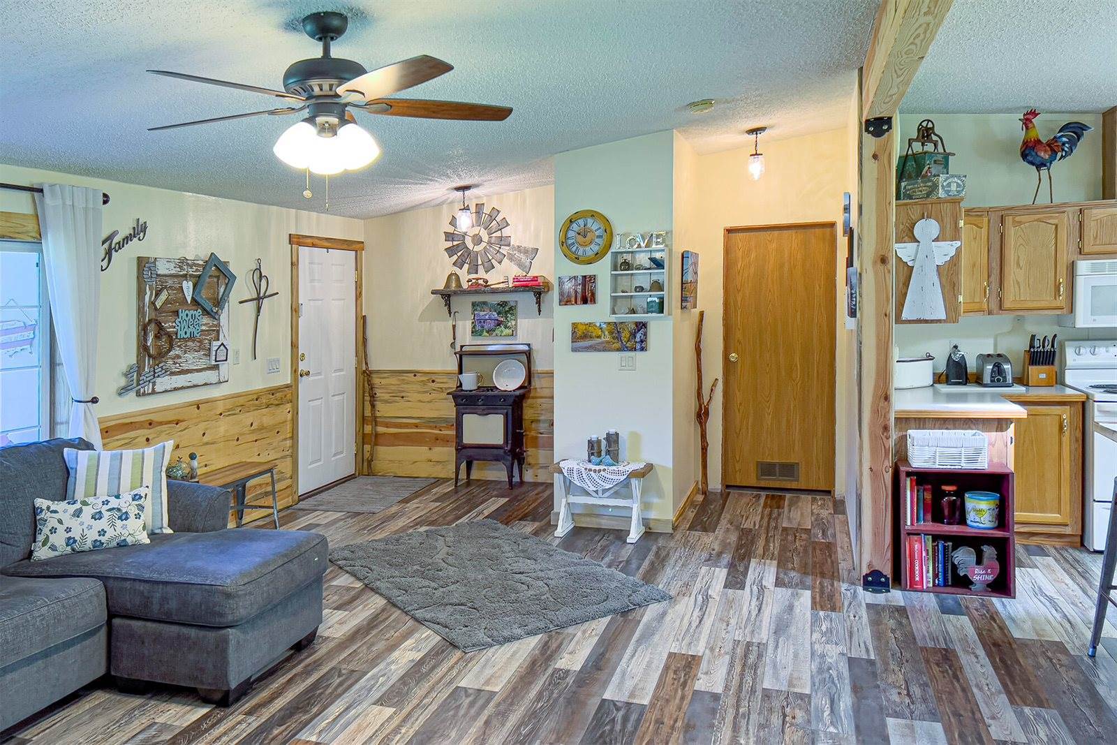 408 Coram Stage Road, Coram, MT 59913