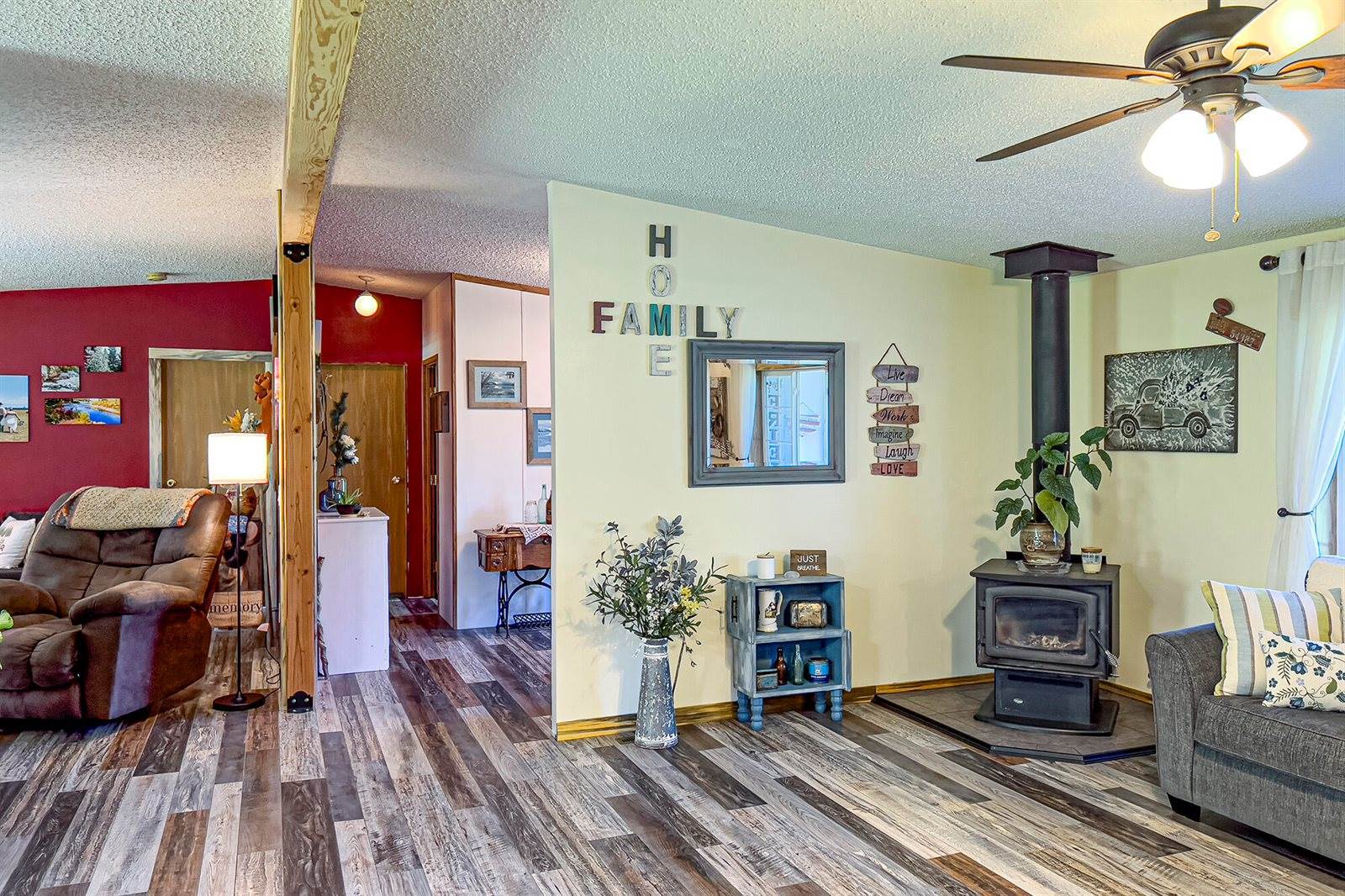 408 Coram Stage Road, Coram, MT 59913