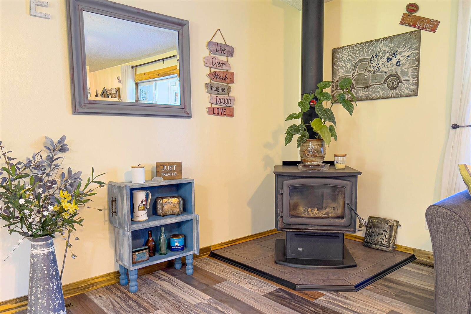 408 Coram Stage Road, Coram, MT 59913