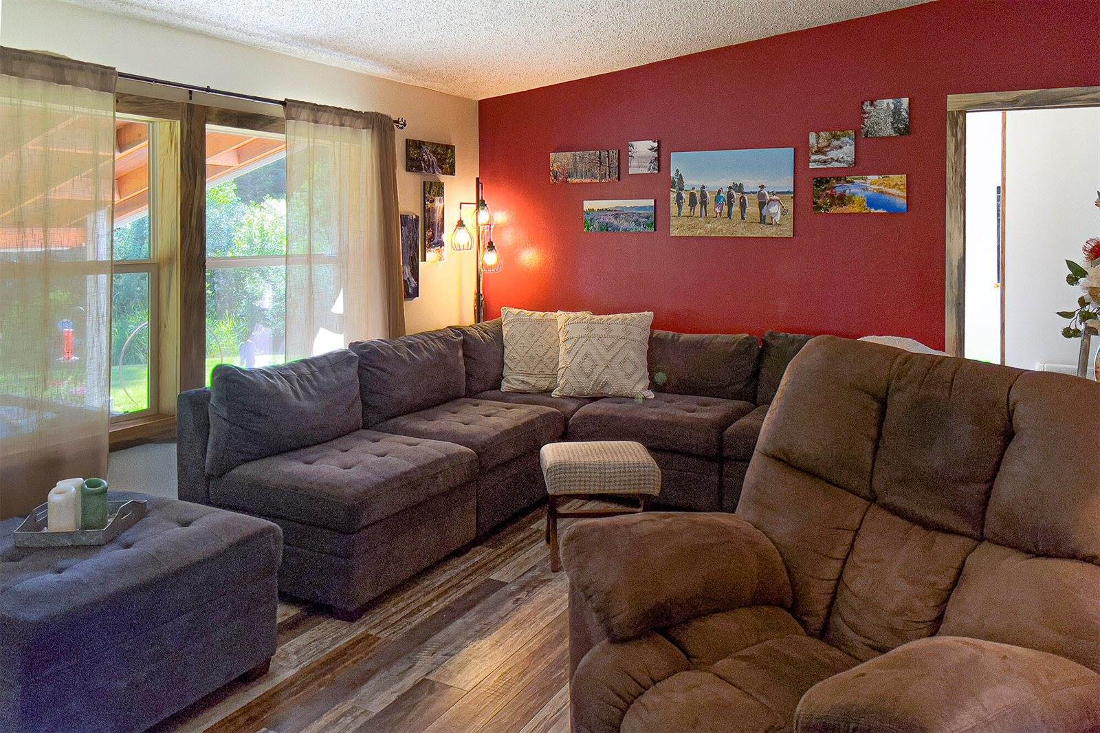 408 Coram Stage Road, Coram, MT 59913