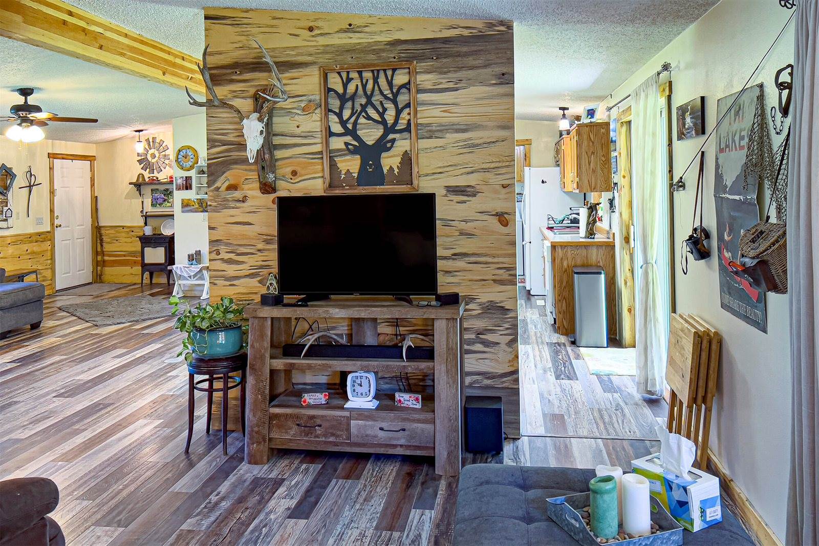 408 Coram Stage Road, Coram, MT 59913