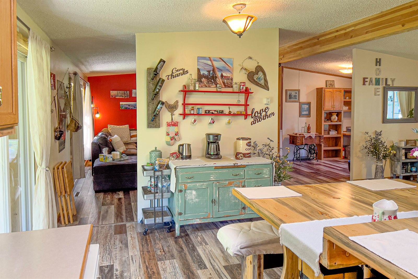 408 Coram Stage Road, Coram, MT 59913