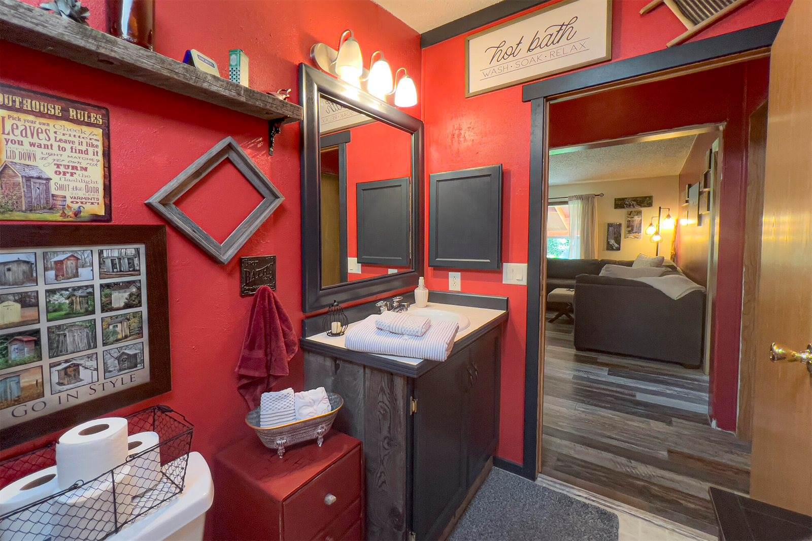 408 Coram Stage Road, Coram, MT 59913