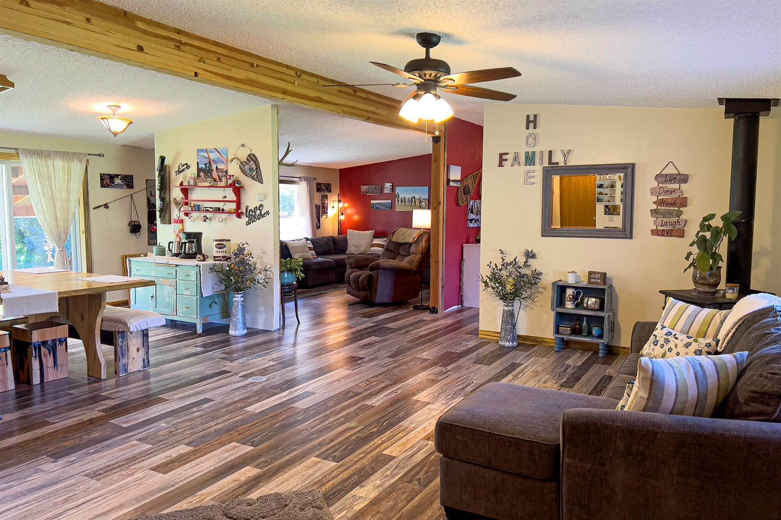 408 Coram Stage Road, Coram, MT 59913