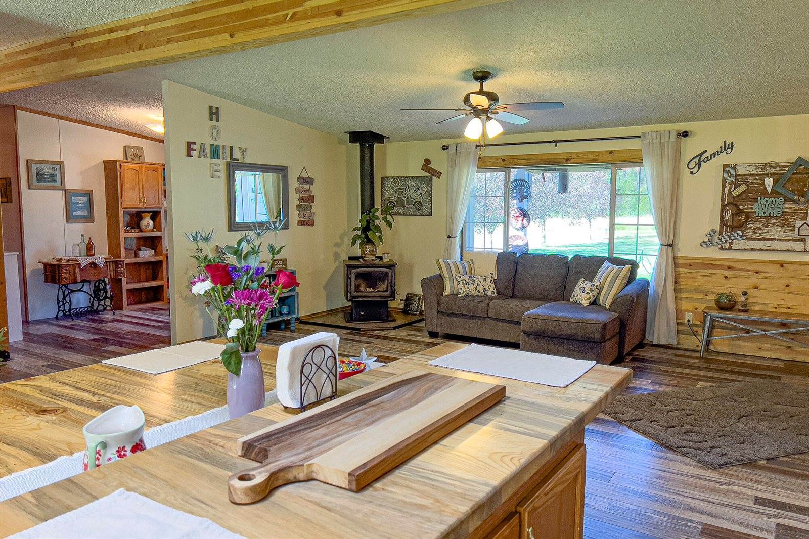 408 Coram Stage Road, Coram, MT 59913