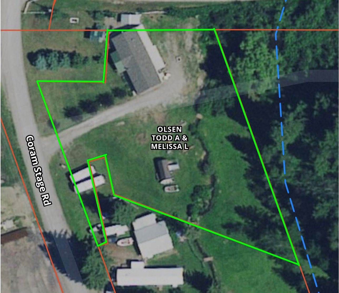 408 Coram Stage Road, Coram, MT 59913