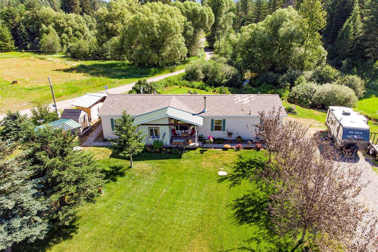 408 Coram Stage Road, Coram, MT 59913