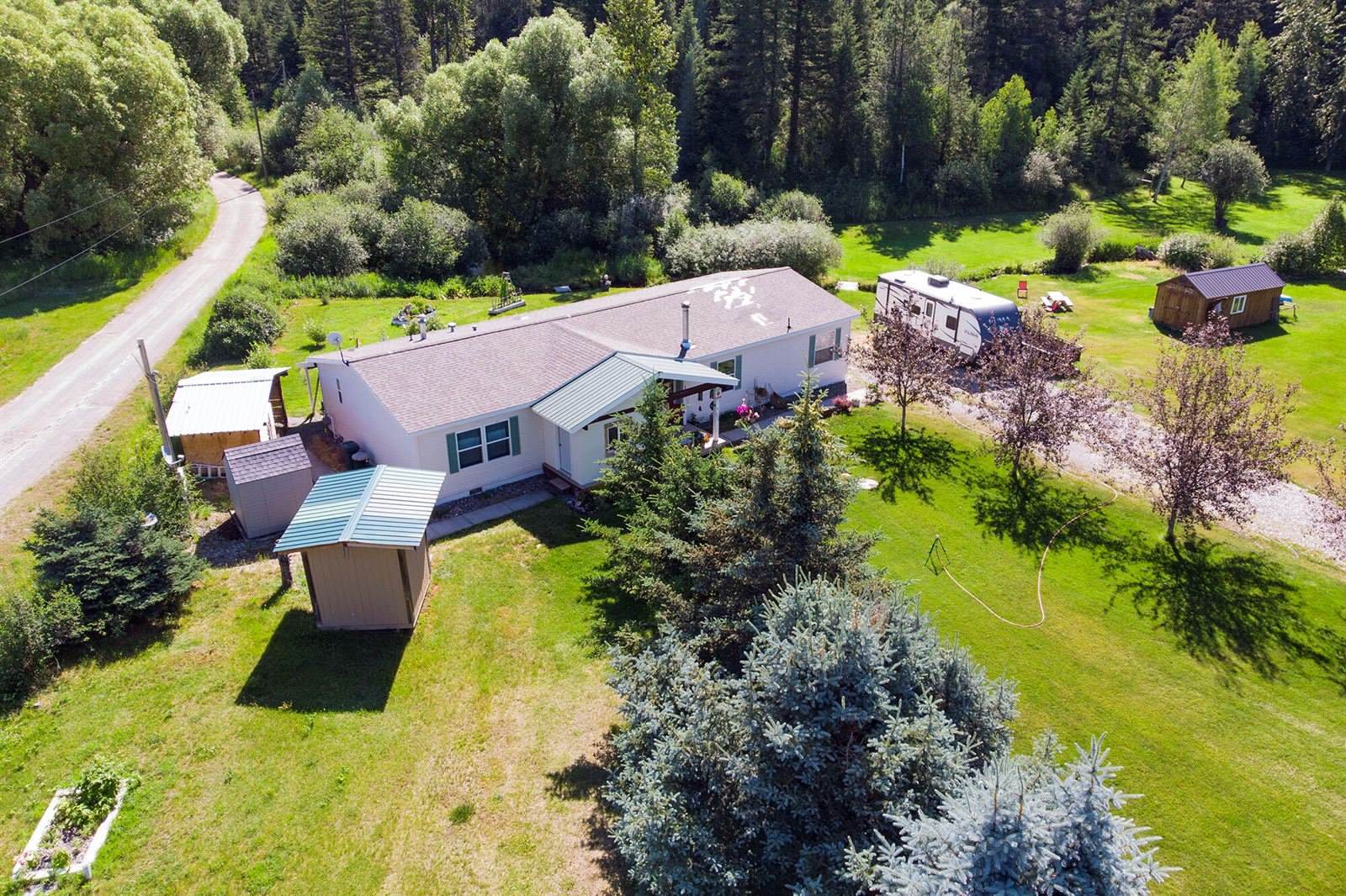 408 Coram Stage Road, Coram, MT 59913