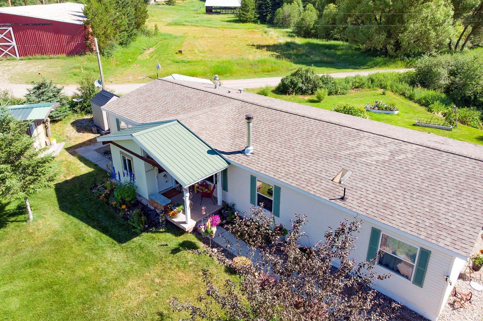 408 Coram Stage Road, Coram, MT 59913