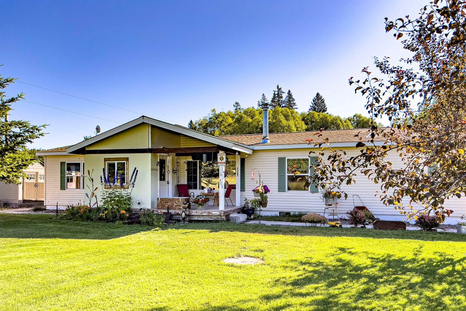 408 Coram Stage Road, Coram, MT 59913