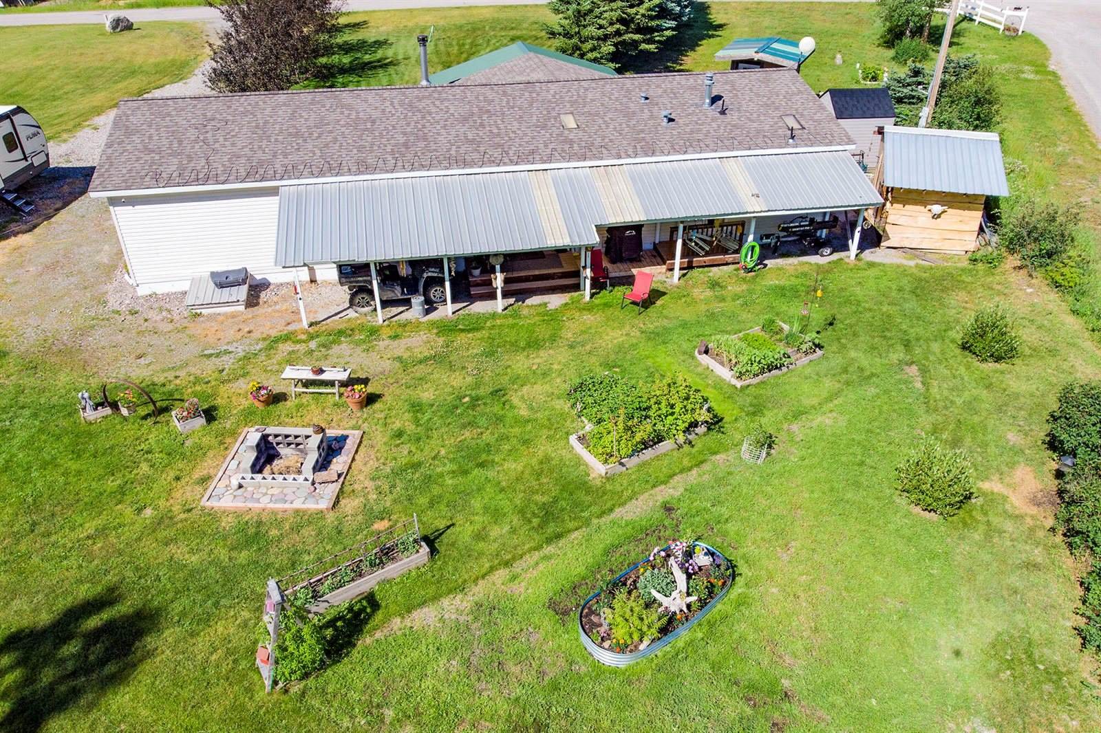 408 Coram Stage Road, Coram, MT 59913