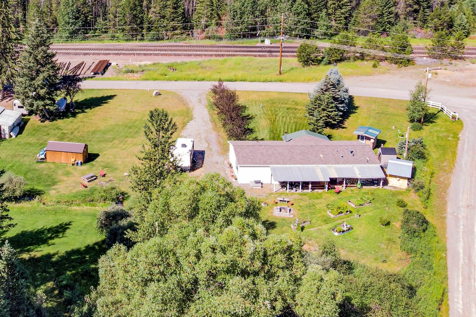 408 Coram Stage Road, Coram, MT 59913