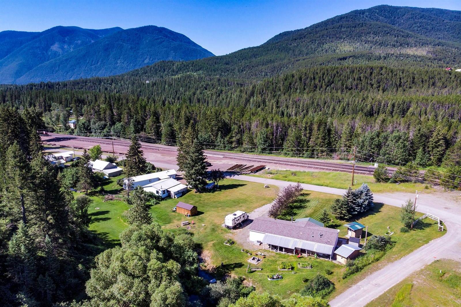 408 Coram Stage Road, Coram, MT 59913