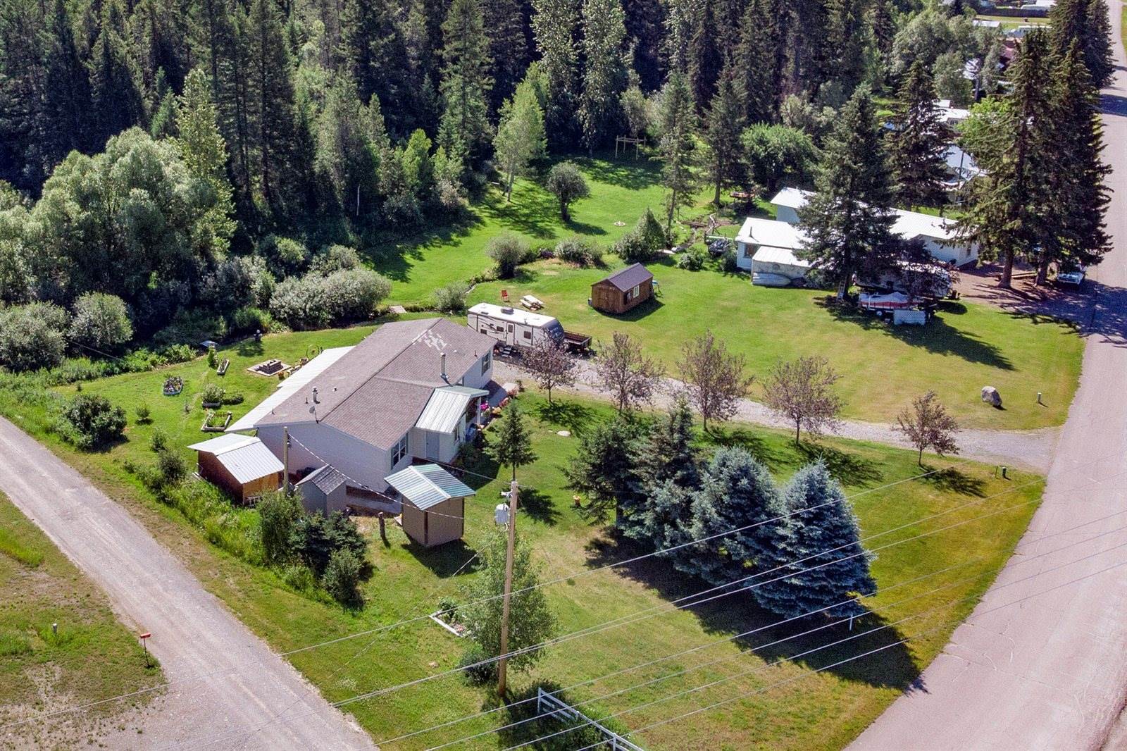 408 Coram Stage Road, Coram, MT 59913