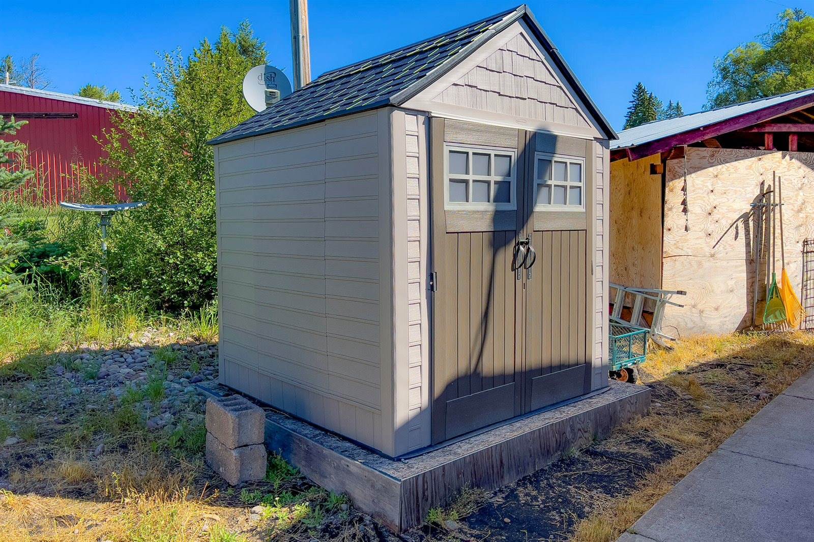 408 Coram Stage Road, Coram, MT 59913