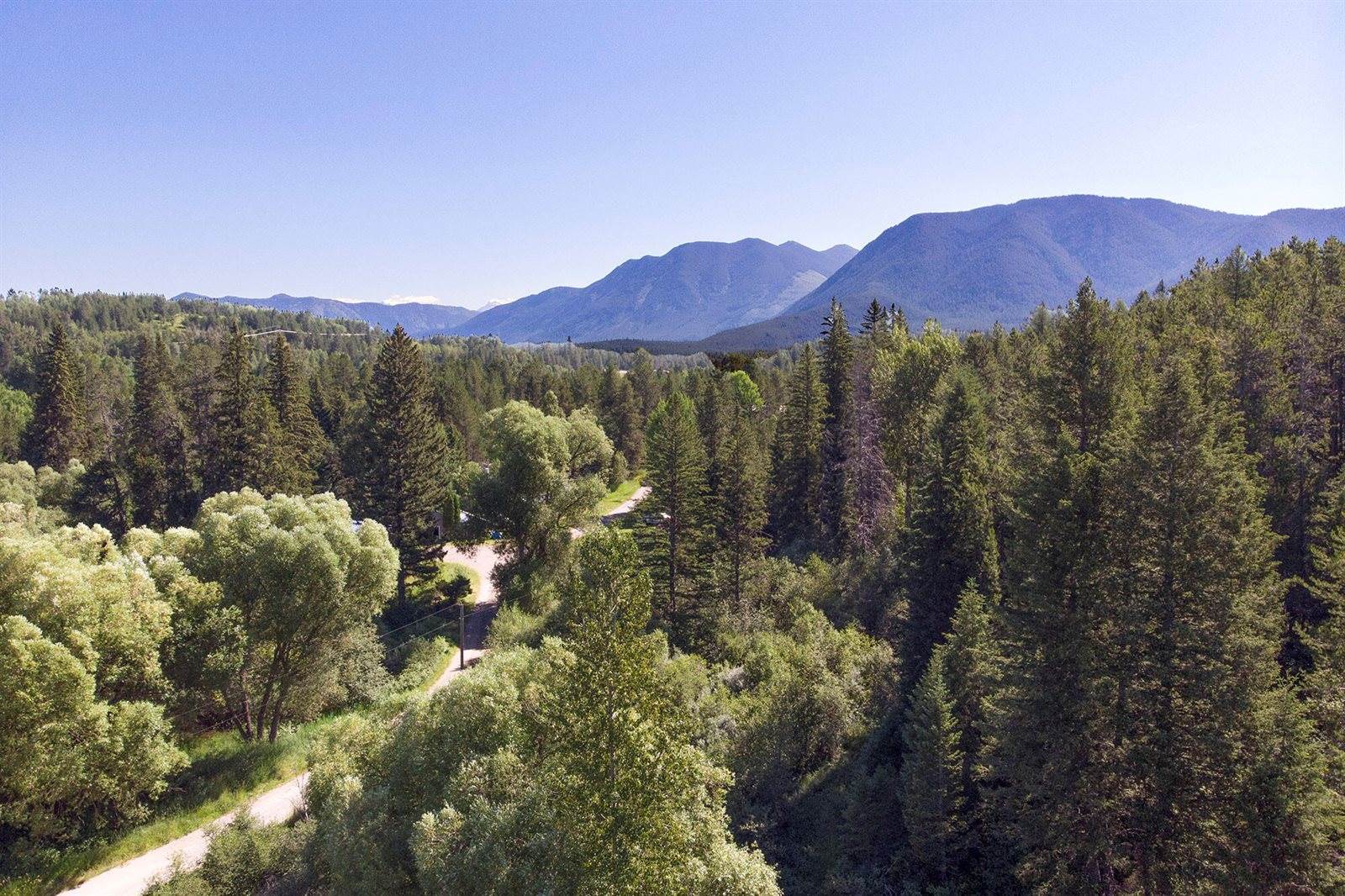 408 Coram Stage Road, Coram, MT 59913