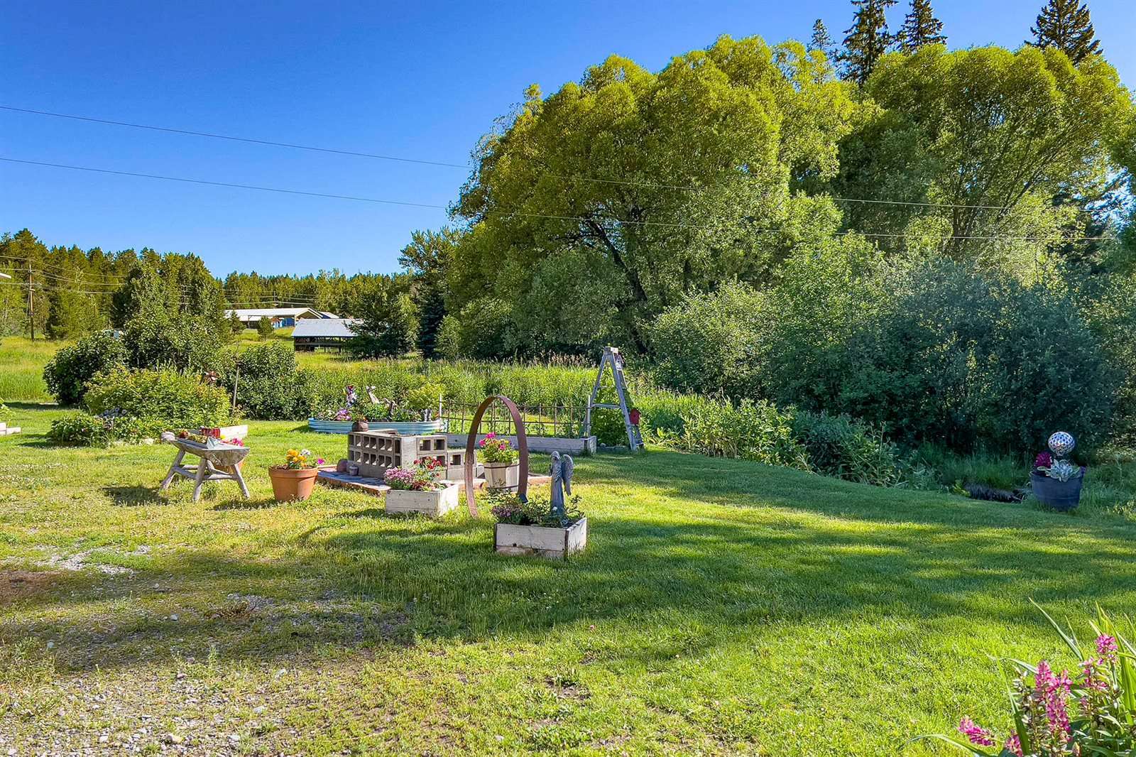 408 Coram Stage Road, Coram, MT 59913