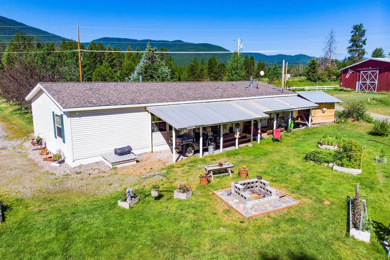 408 Coram Stage Road, Coram, MT 59913