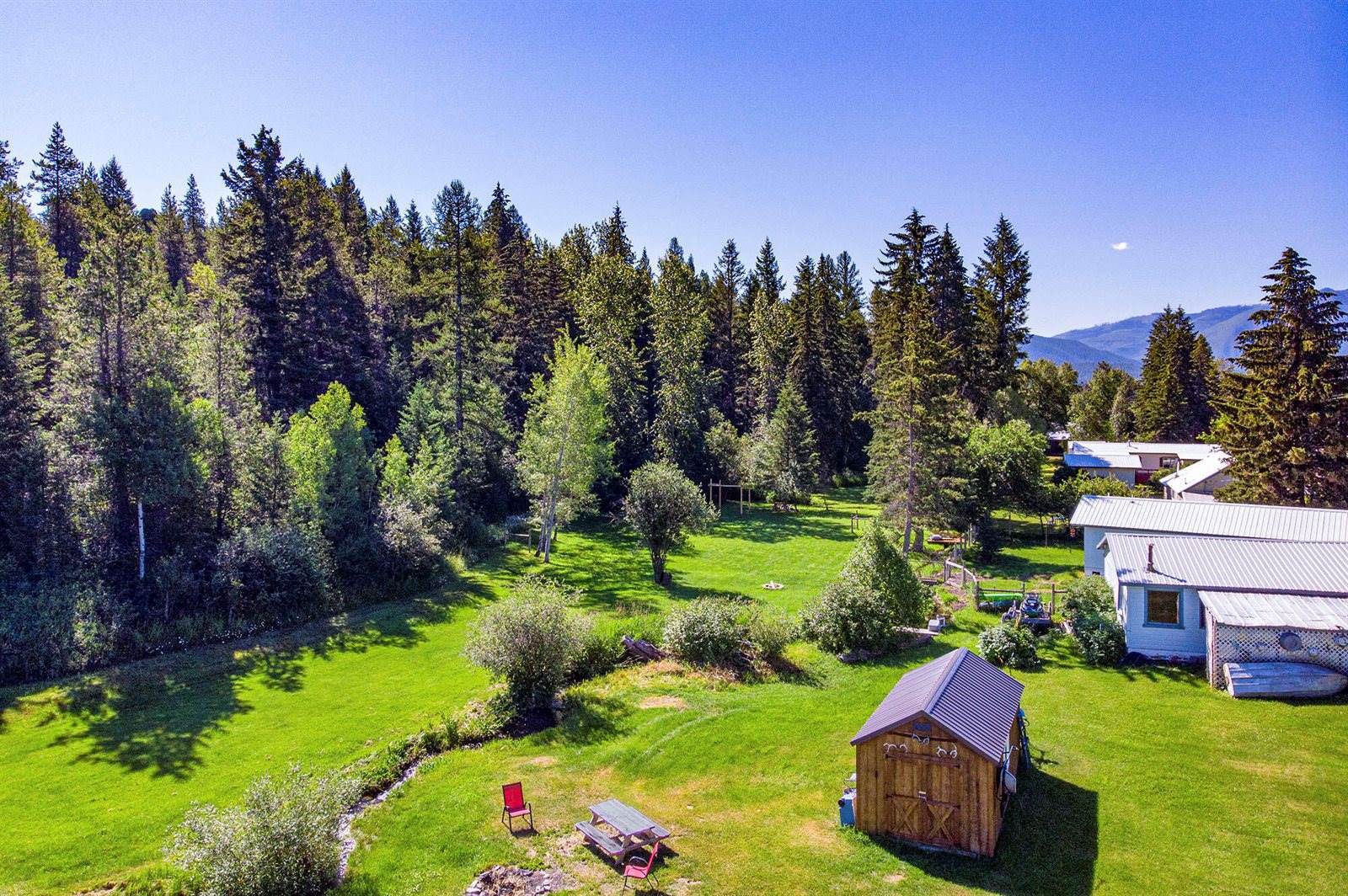 408 Coram Stage Road, Coram, MT 59913