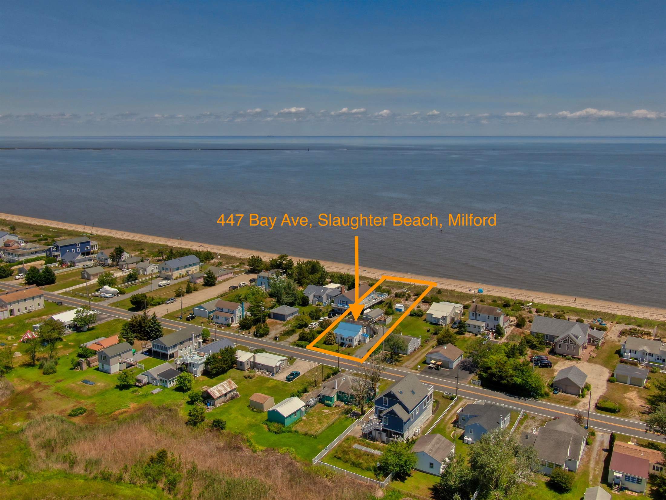 447 Bay Avenue, Milford, DE 19963