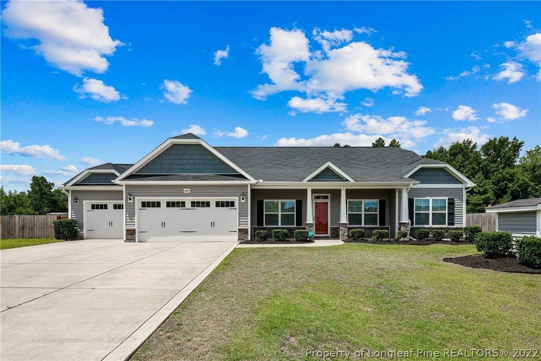 6825 Hunters Den Road, Hope Mills, NC 28348