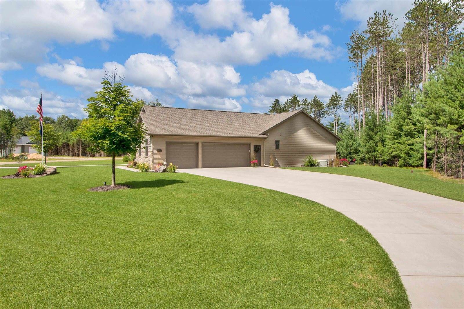 5220 Prairie Ridge Drive, Wisconsin Rapids, WI 54494