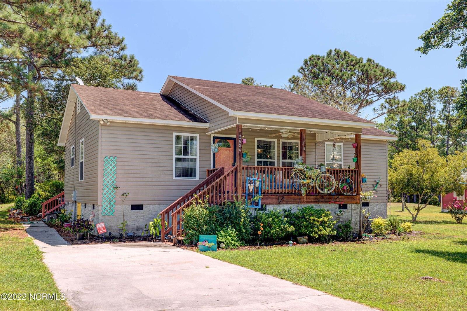 2686 Nags Head Road SW, Supply, NC 28462