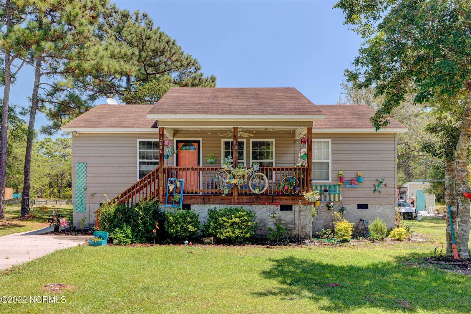 2686 Nags Head Road SW, Supply, NC 28462