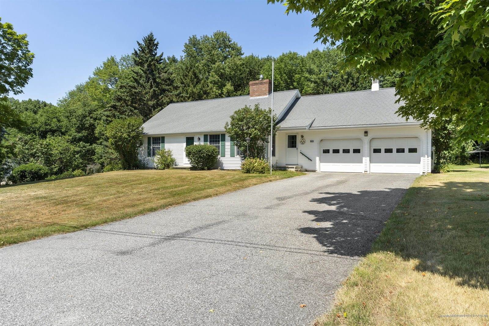 80 Brentwood Drive, Auburn, ME 04210