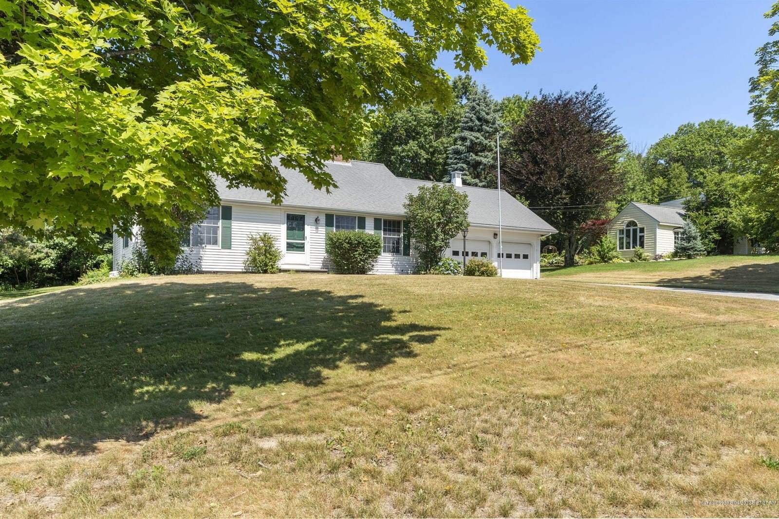 80 Brentwood Drive, Auburn, ME 04210