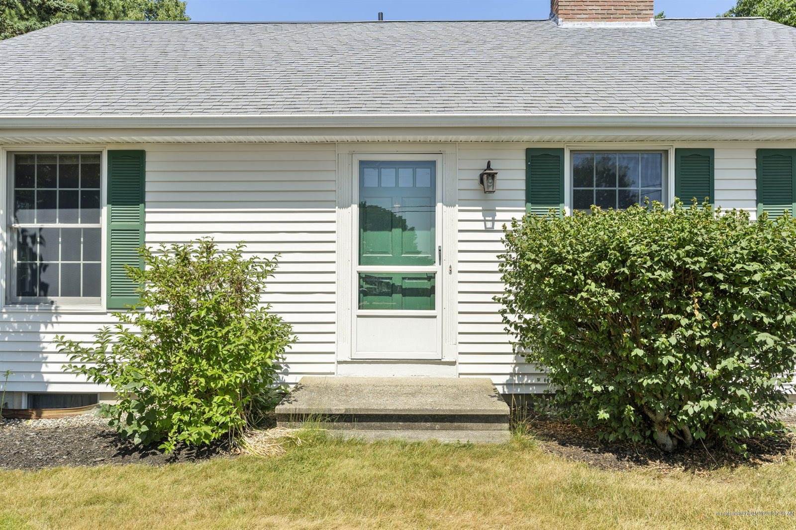 80 Brentwood Drive, Auburn, ME 04210