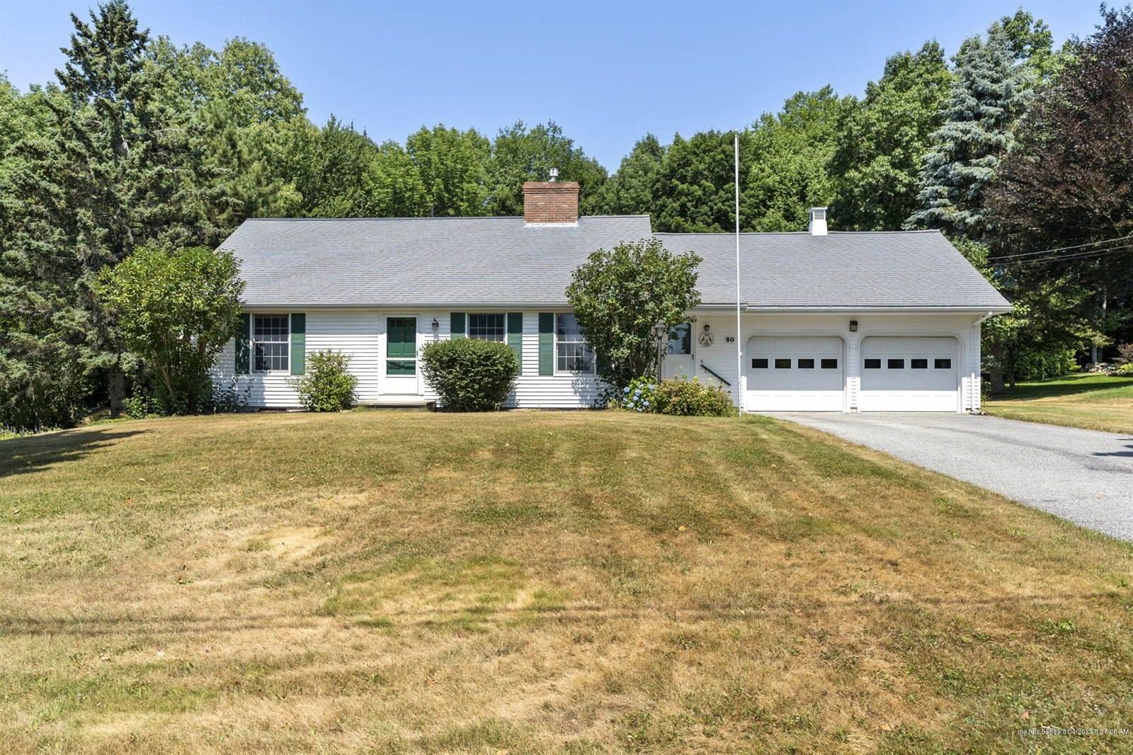 80 Brentwood Drive, Auburn, ME 04210