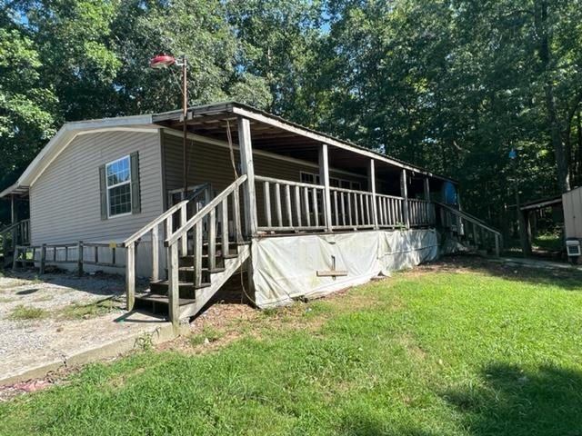 3852 Bugtussle Road, Gamaliel, KY 42140